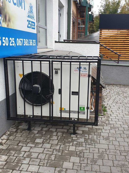 Холодильна камера для квітів під ключ Луцьк, Ковель, Маневичі, Рівне