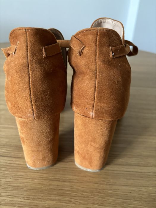 Sandalki cameliew vinceza rozmiar 40