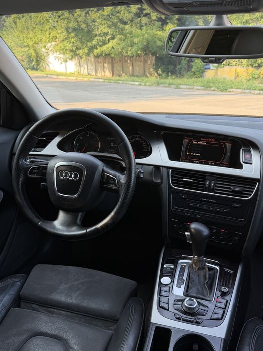 Audi A4 B8