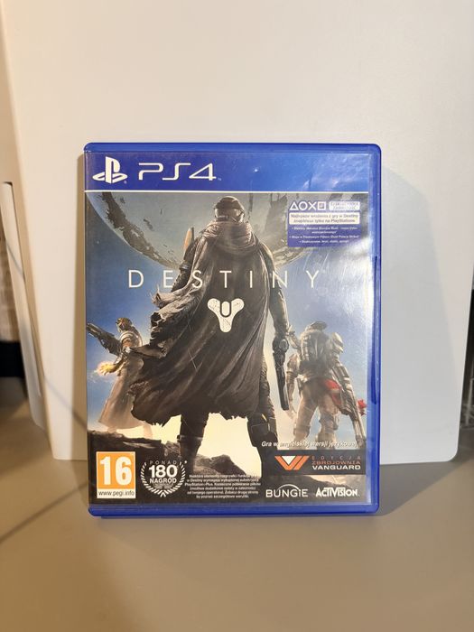 Destiny PS4 Warszawa Włochy