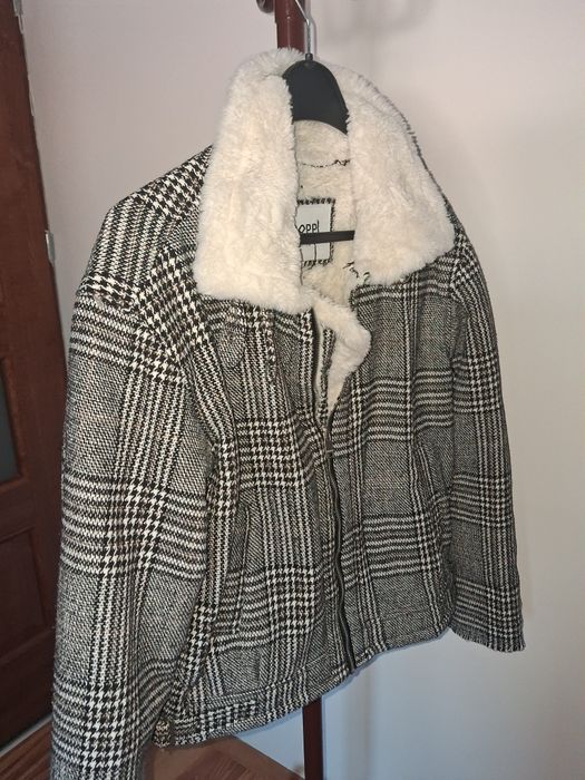 Kurtka damska zimowa