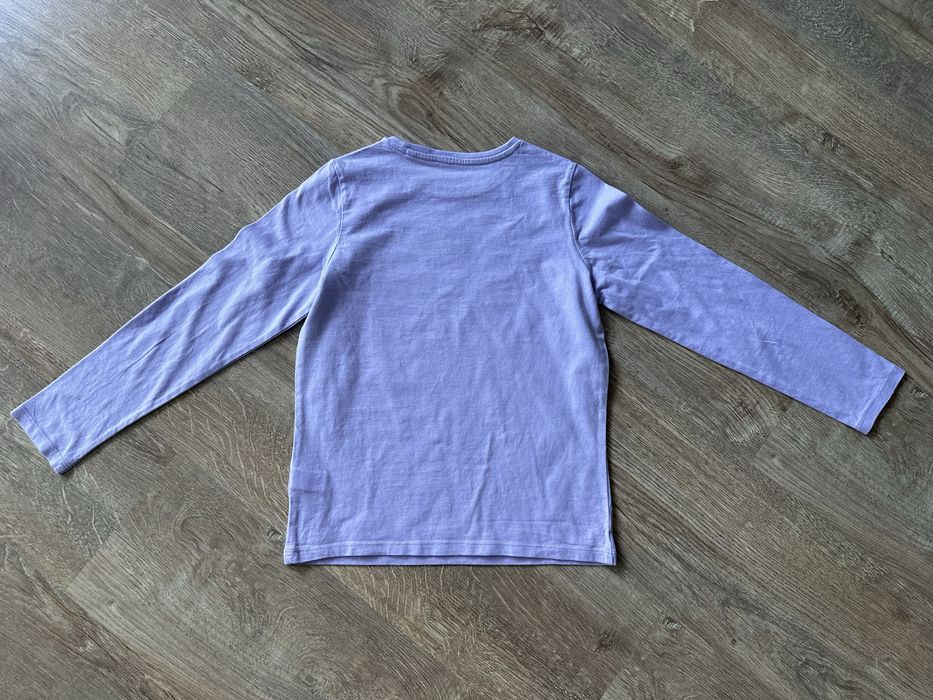 Zestaw set 2szt Sinsay 134 Little Kids bluzeczka longsleeve koszulka