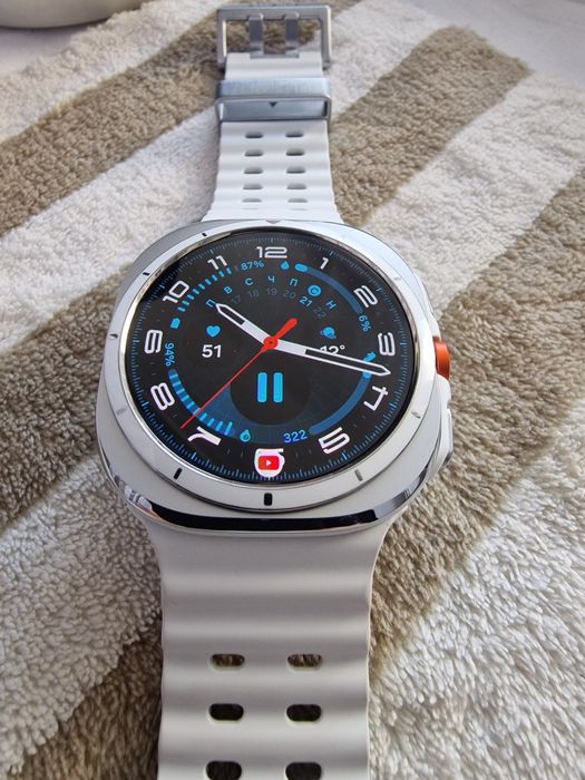 Samsung Watch Ultra 2024