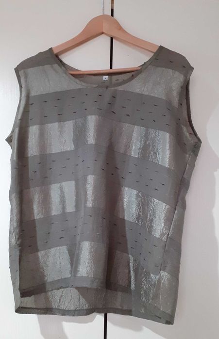 Conjunto de camisa e top  marca Cantaxama - Ref. 5