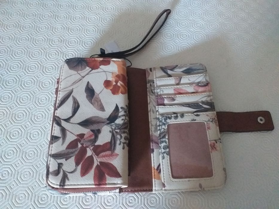 Porta Moedas "Vila Nova"