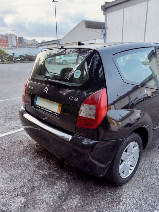 Citroen C2 - 1.1i 60cv (ECONÓMICO)