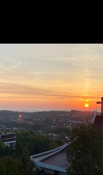 Dwa pokoje Morena Gdansk do wynajecia