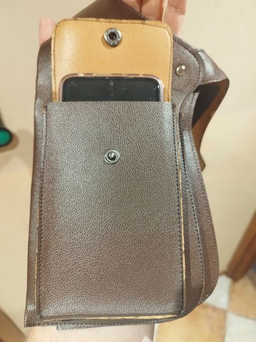 Портупея - тактична торба. Сумка-гаманець під пахву, кишеня під костюм