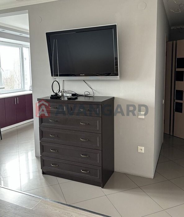 квартира з сучасним ремонтом