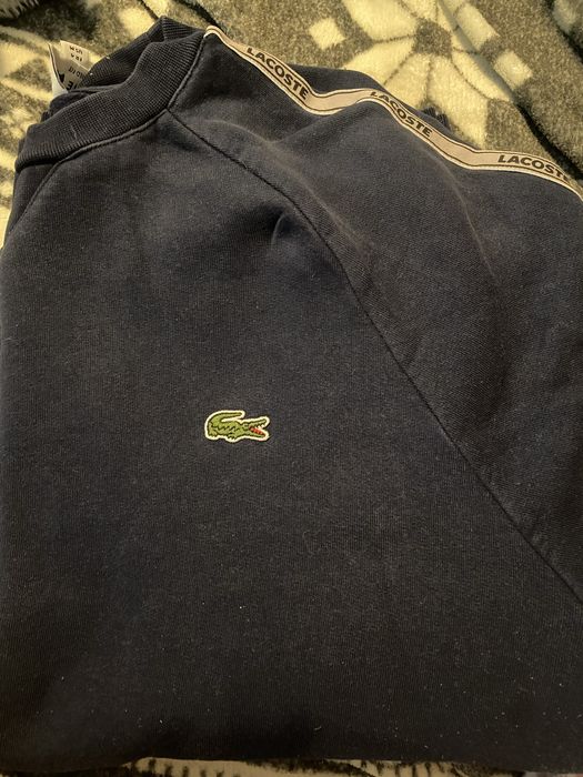 Sweat sem capuz da Lacoste