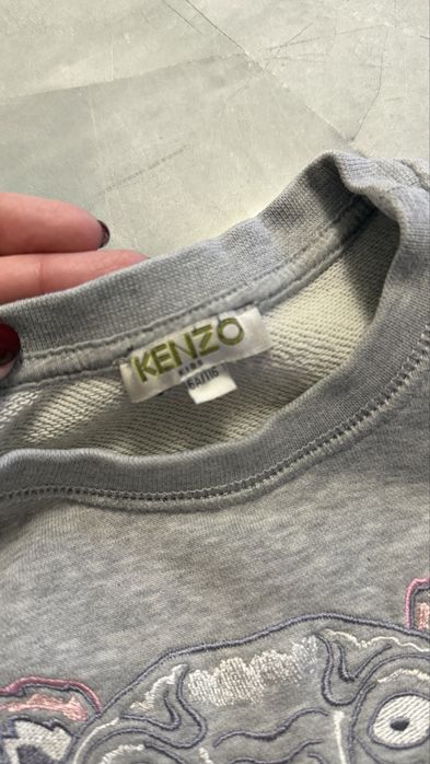 Kenzo світшот свитшот оригінал