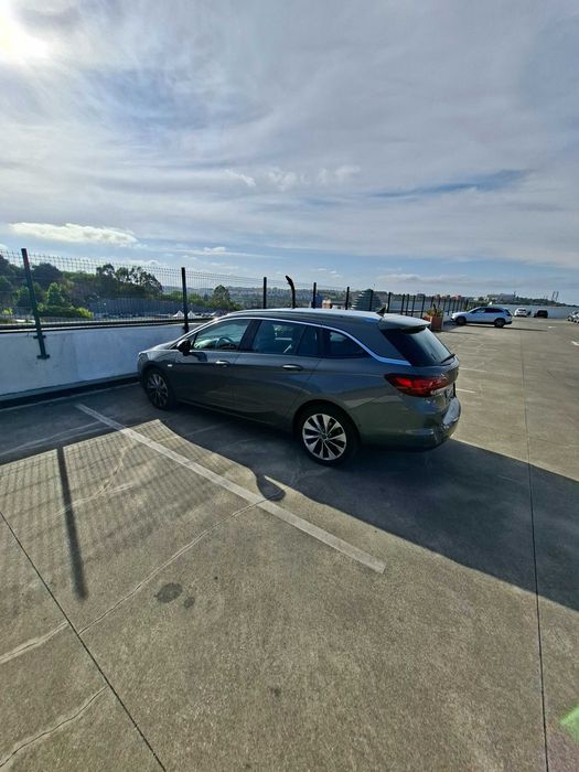 Opel Astra K Sports Tourer