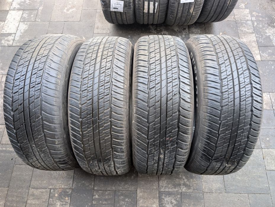 Шины летние 275/60 R18 Dunlop Grandtrek
