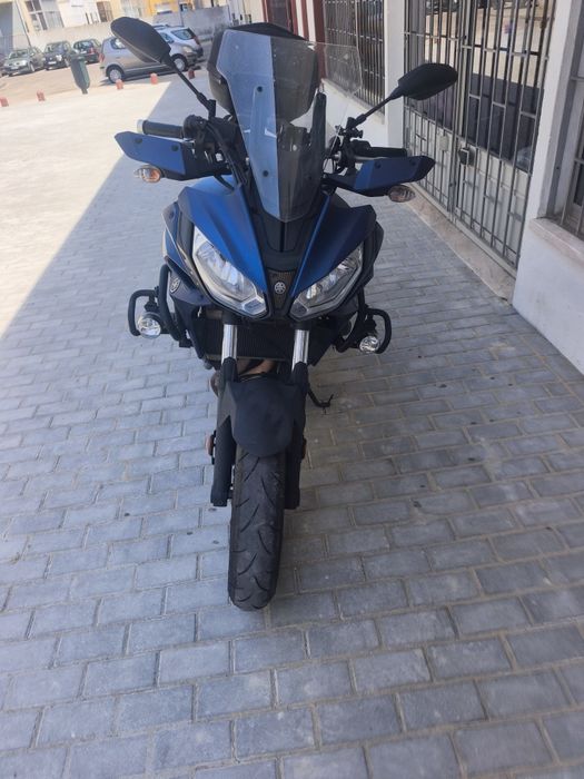 Yamaha Tracer 700 / Tracer 7 2019 – 4.990€ – pronta a andar