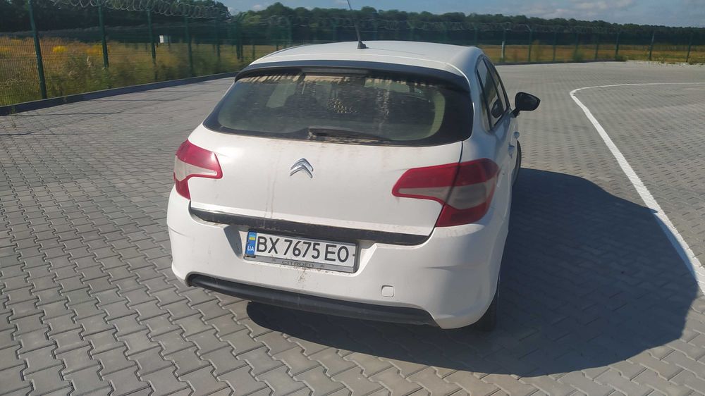 Продам сітроен с4 б7