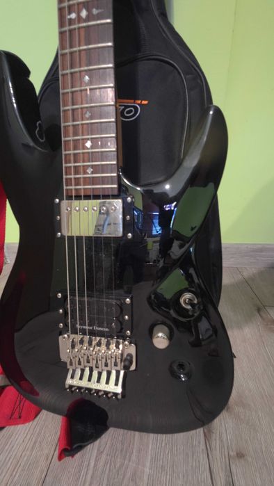 Gitara Elektryczna DBZ Barchetta Floyd Rose