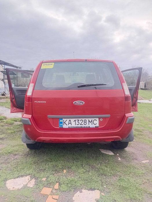 Продам Ford Fusion