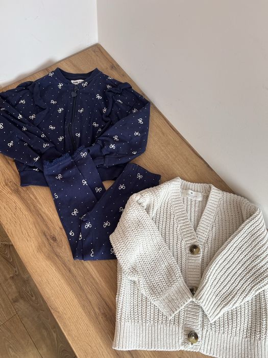 Костюм Sinsay 104 + кофтинка H&M 98/104