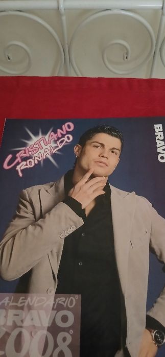 Poster Cristiano Ronaldo, novo