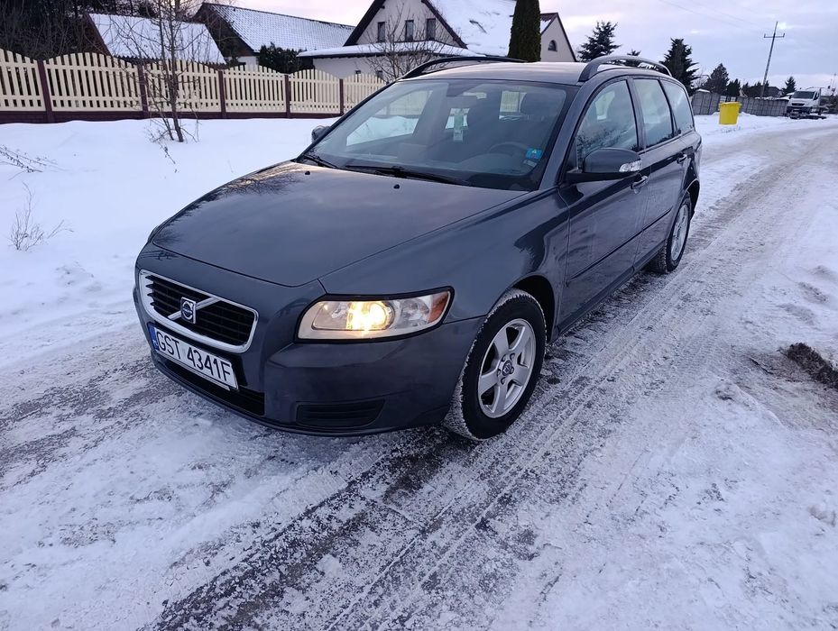 Volvo V50 Volvo V50 1.6 D Kinetic