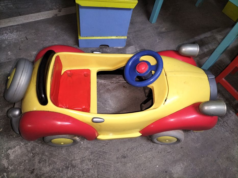 Carro para criança