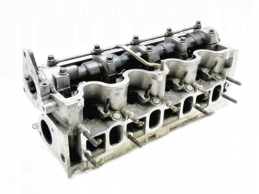 Головка блока Fiat Doblo 1.9 JTD Doblo 1.9 Multijet ГБЦ Фиат Добло 1.9