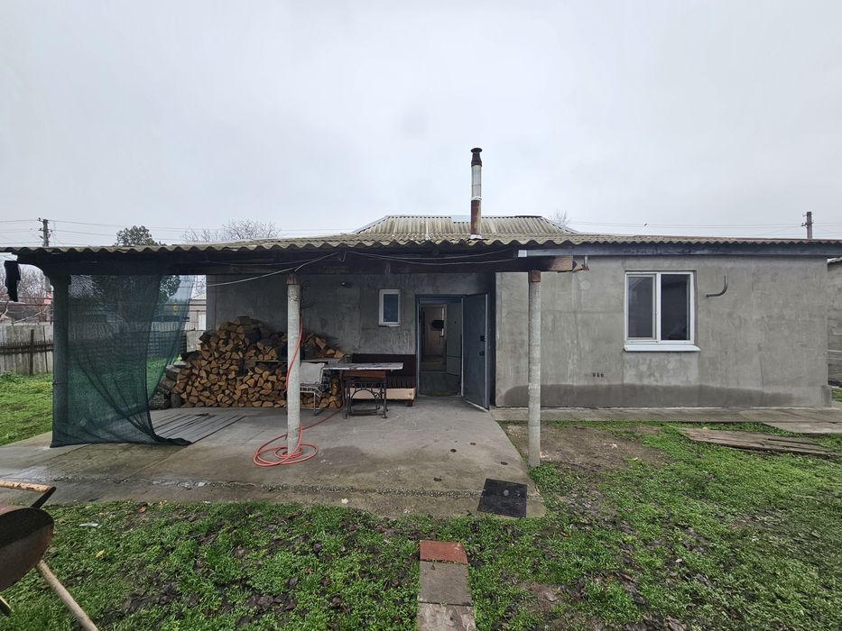 Дом 60м2, за жм Парус, Диевка, электроотопление, Для семьи