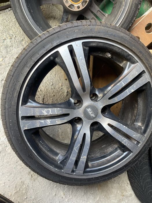 Jantes 18 5x112 mercedes