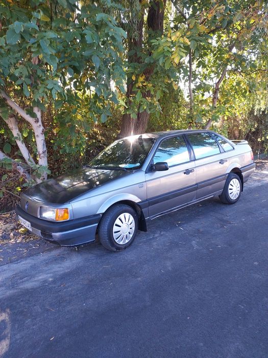 Volkswagen Passat b3