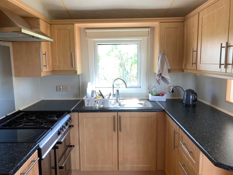 Mobil Home Willerby Monaco Deluxe T3 - 10,2 x 3,7 m - 37m2 - 3 quartos, 5 camas