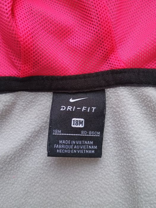 Bluza Nike Dri-Fit rozmiar 80-86