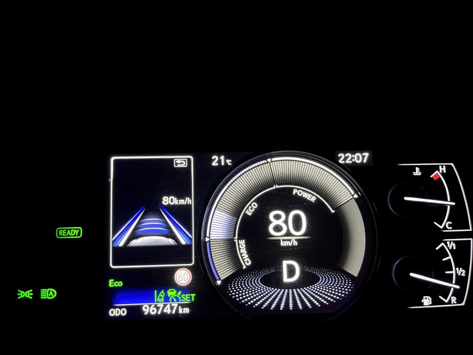 LEXUS UX 250 h Premium
