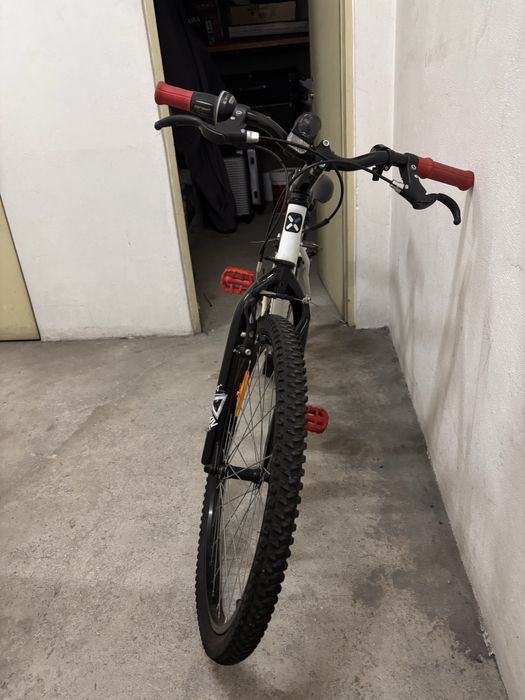 Bicicleta Btwin Roda 24 Excelente estado como nova