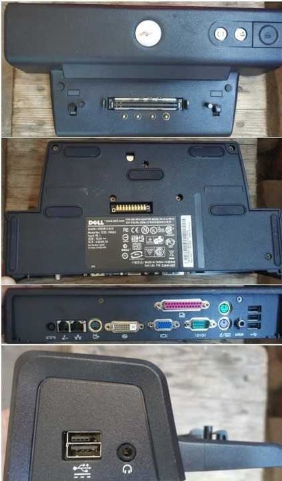 Док-станція (HP, DELL, NEC)