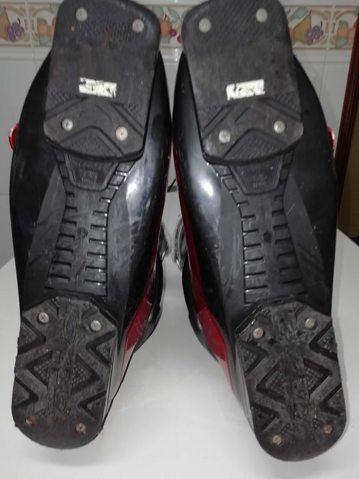 Botas ski  Salomon feminino