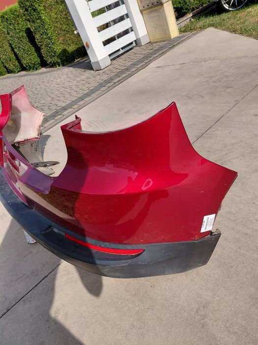 Zderzak tylny Tiguan la3t