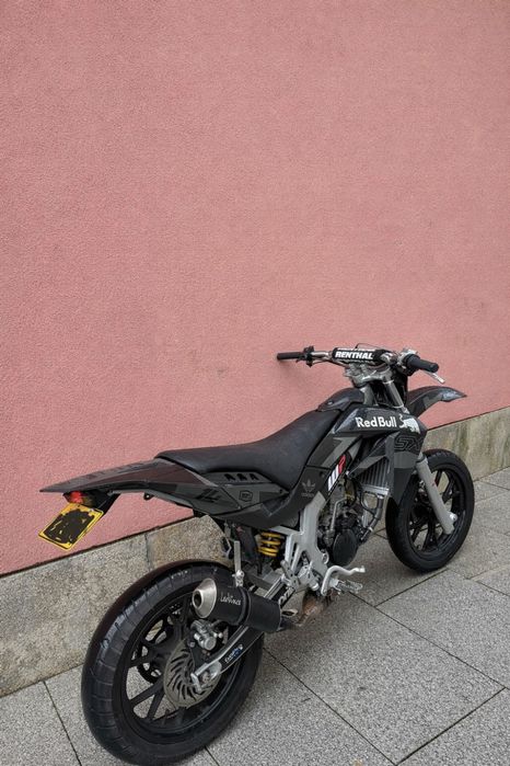 aprilia sx50 2012