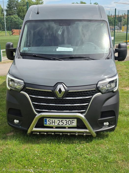 Renault Master Gwarancja!!! Niski przebieg. Pierwszy właściciel.