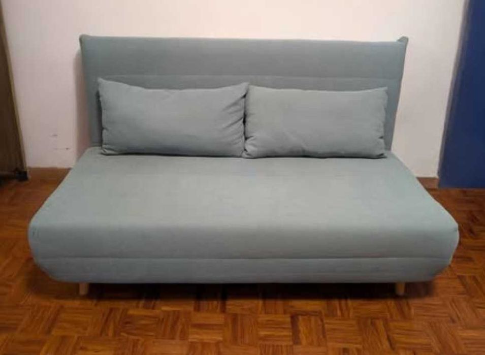 Sofá-cama 2 lugares Maison du Monde em excelente estado – Cascais – recolha imediata