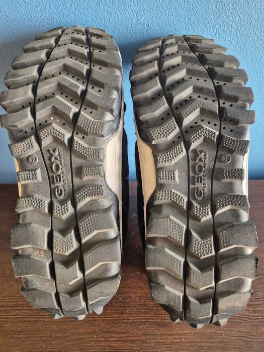 Buty zimowe, śniegowce Geox - rozmiar 32