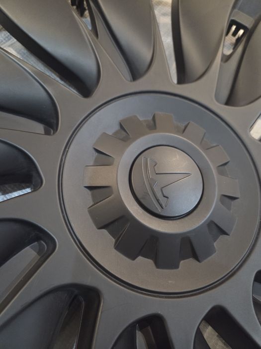 4 tampões Tesla 20 polegadas
