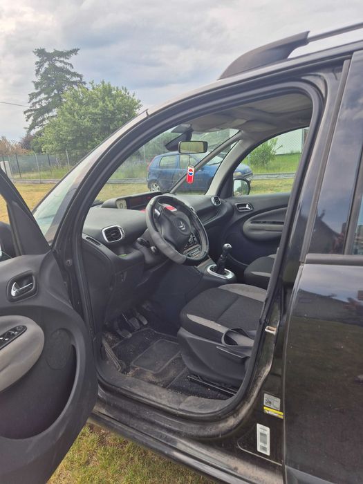Citroen Picasso 2010 r.