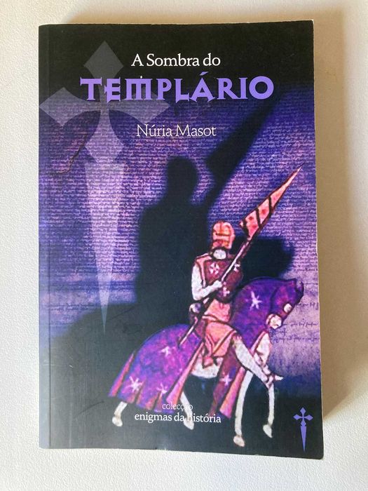 A Sombra do Templário, de Núria Masot