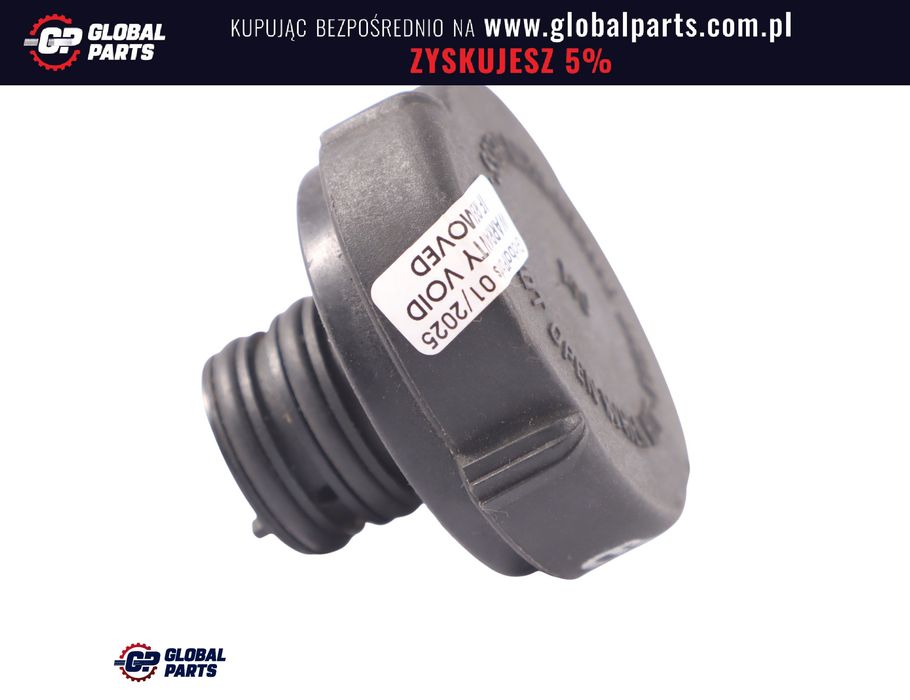BMW E39 E46 E60 E61 E65 E83 Korek Chłodnicy Wody