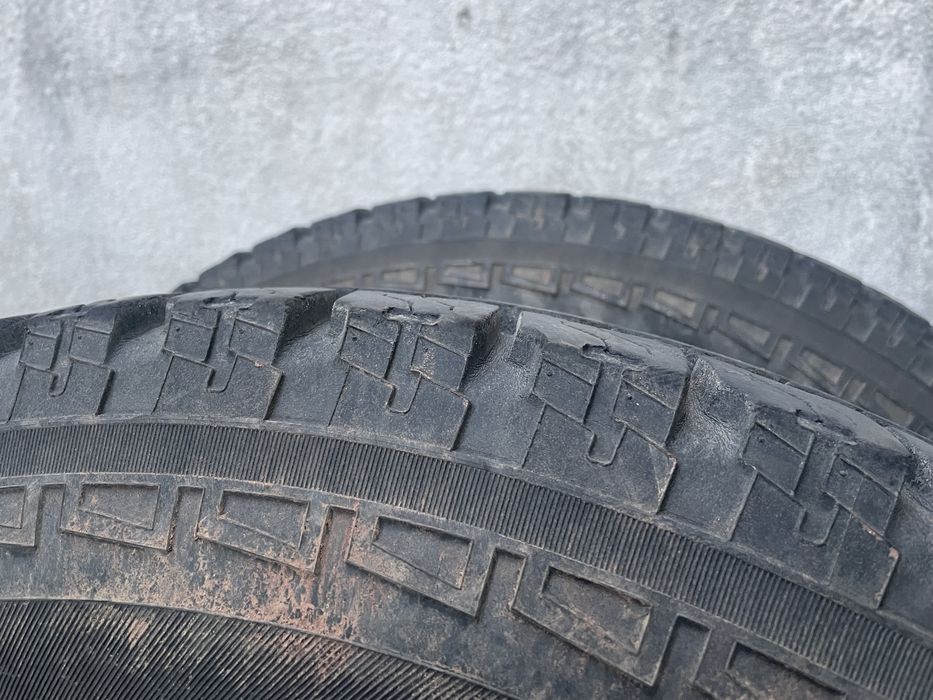 4 pneus 245/75R17 Yolohama Geolandar A/T-s