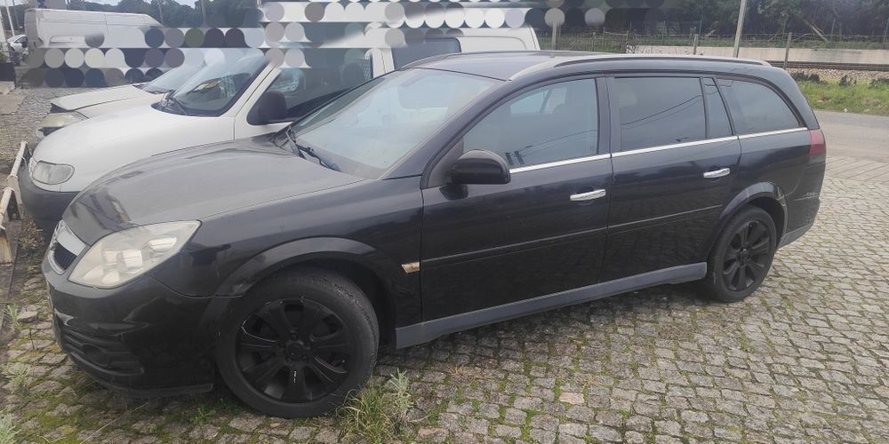 Opel vetra C para peças