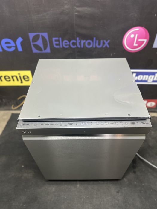 2023 рік!Посудомийна машина LG/ QuadWash / TrueSteam / DirectDrive