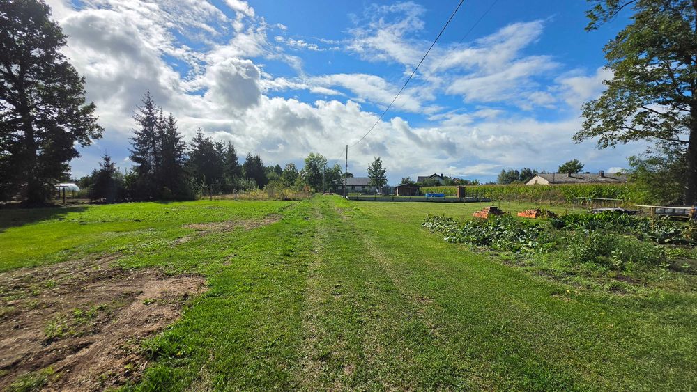 Działka budowlana TUROŚŃ KOŚCIELNA ul. JESIONOWA 750 m² - Widok 2