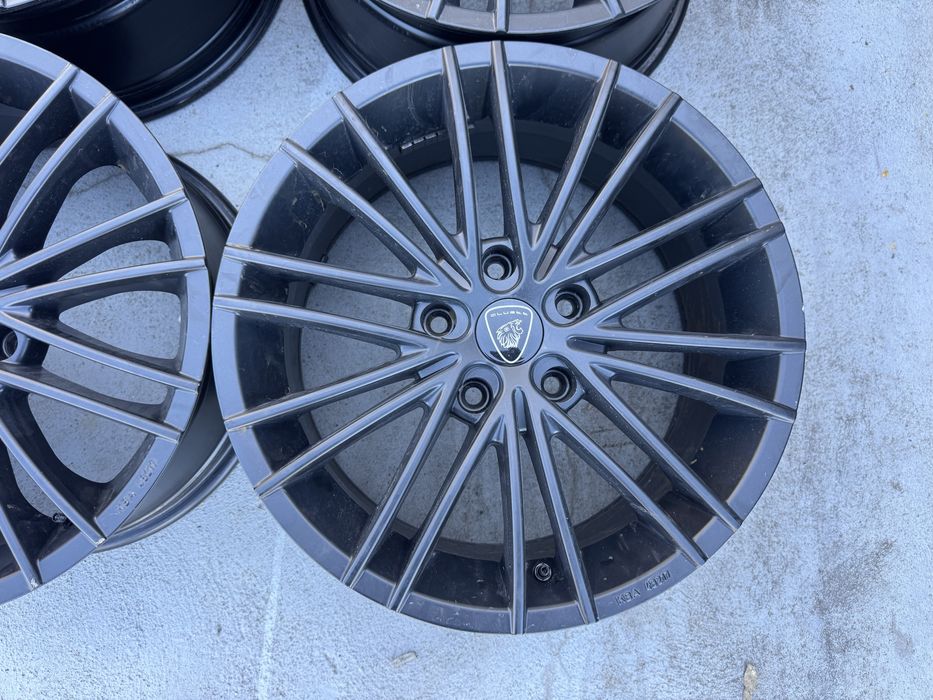4 Jantes R17 5x120 KBA 48217 BMW