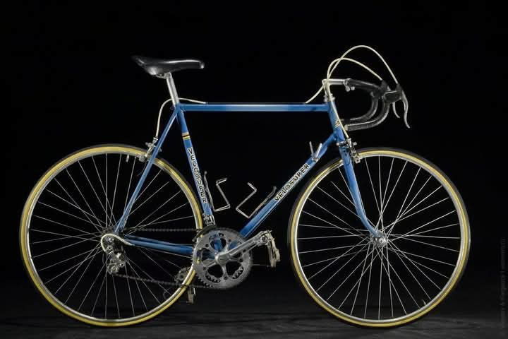 Ретро фреймсет хвз .Спецзаказ ,velosuper, спорт шоссе,Спутник